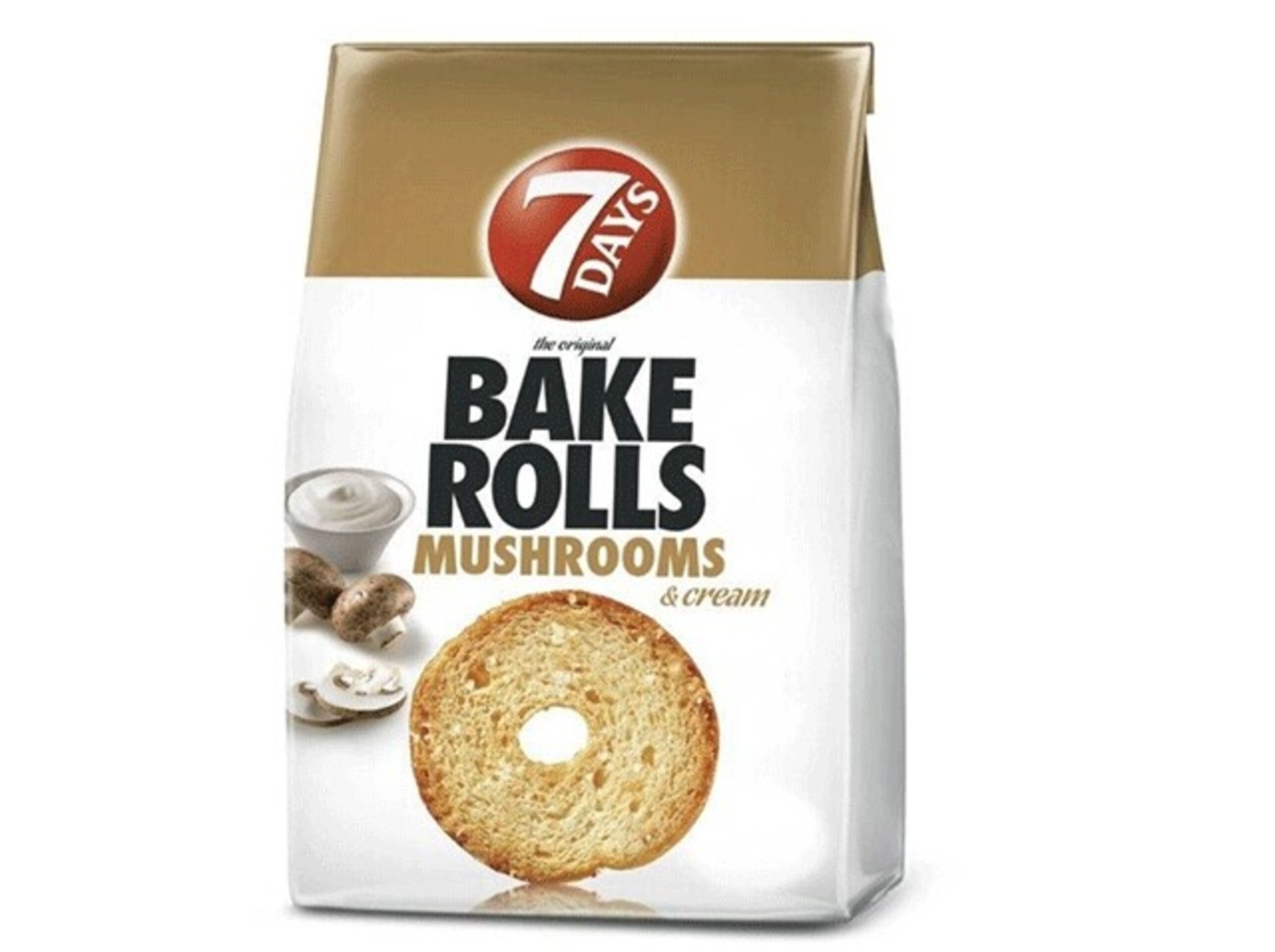 SNACKS DE PAN 80gr. - 2