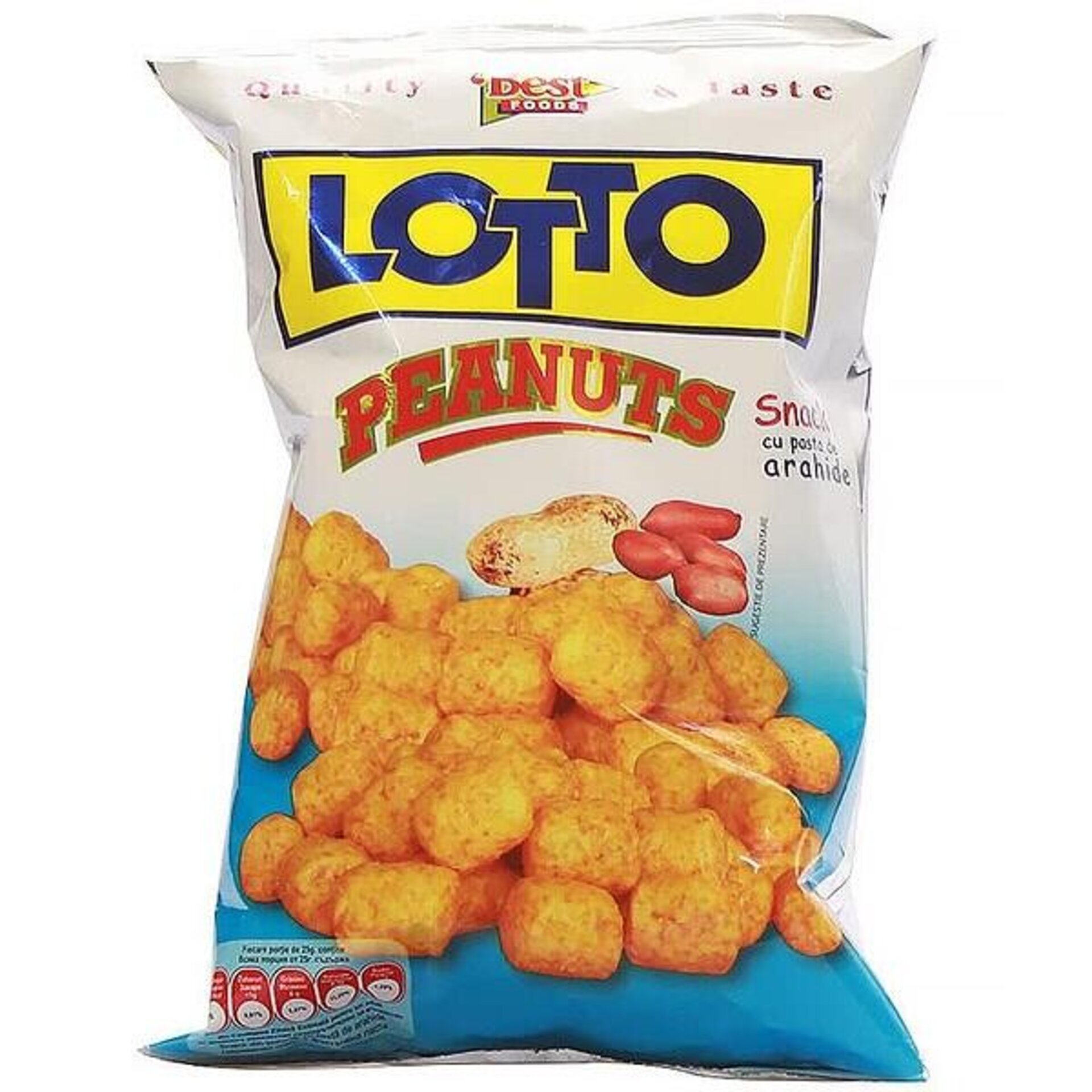 GUSANITOS DE MAÍZ 75/80/90gr. - 3