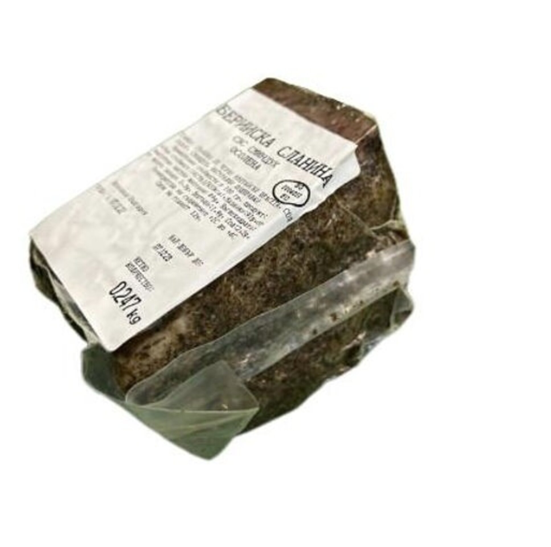 TOCINO IBÉRICO ~300gr. - 2