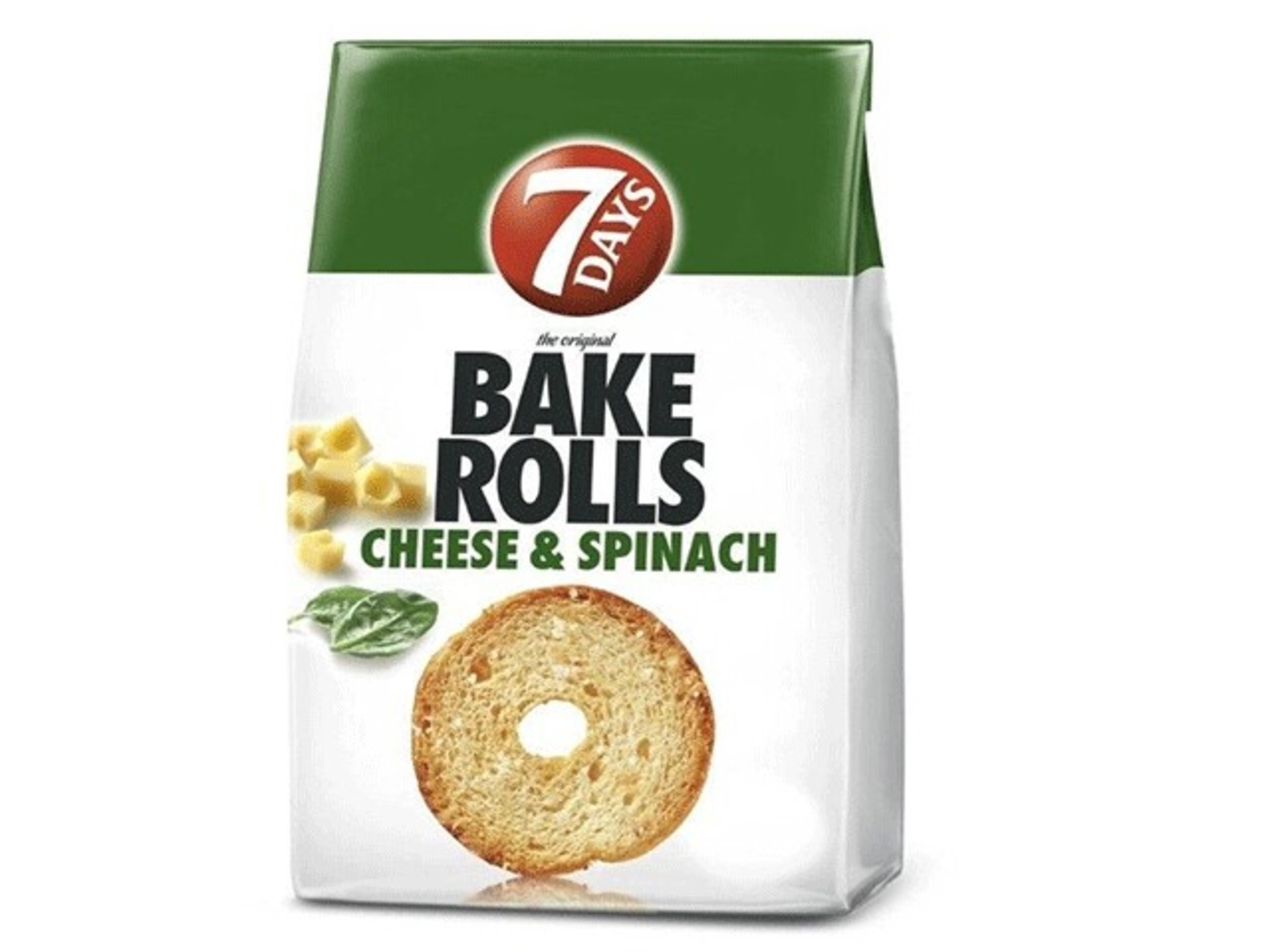 SNACKS DE PAN 80gr. - 7