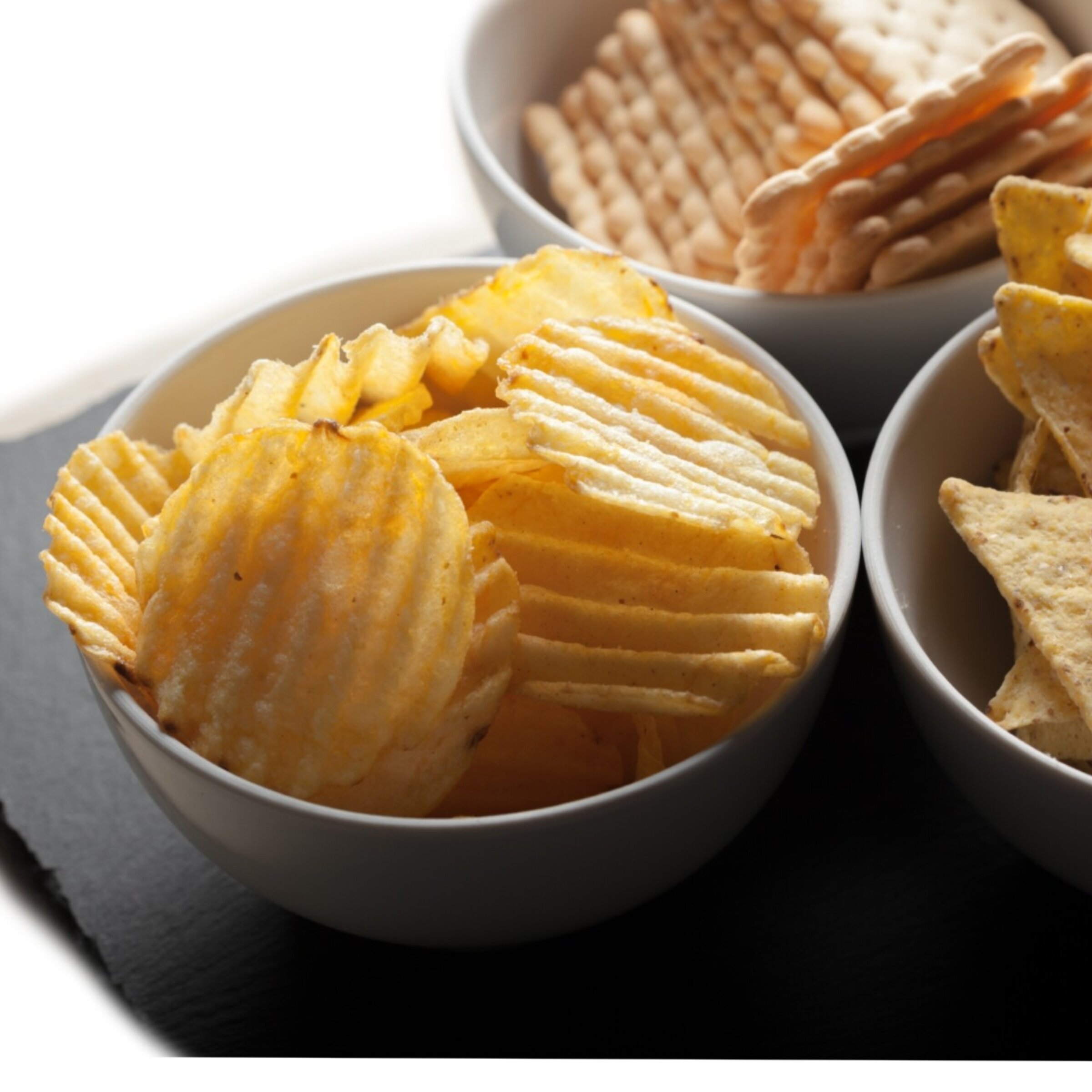 CRACKERS,PATATAS FRITAS Y SNACKS