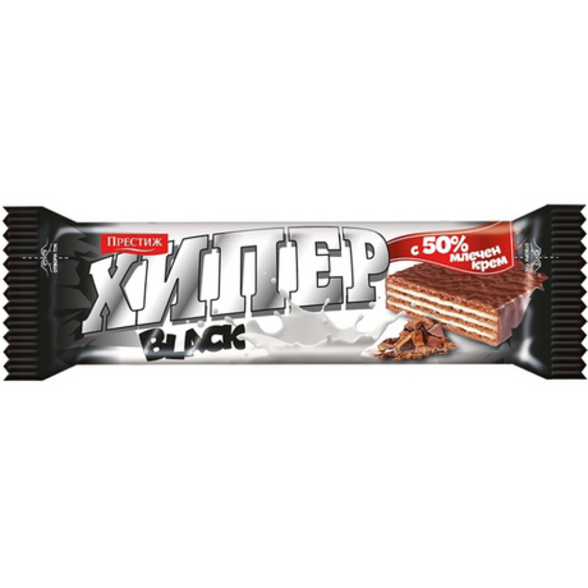 BARRITAS DE BARQUILLOS GLASEADAS HYPER 50gr. - 4