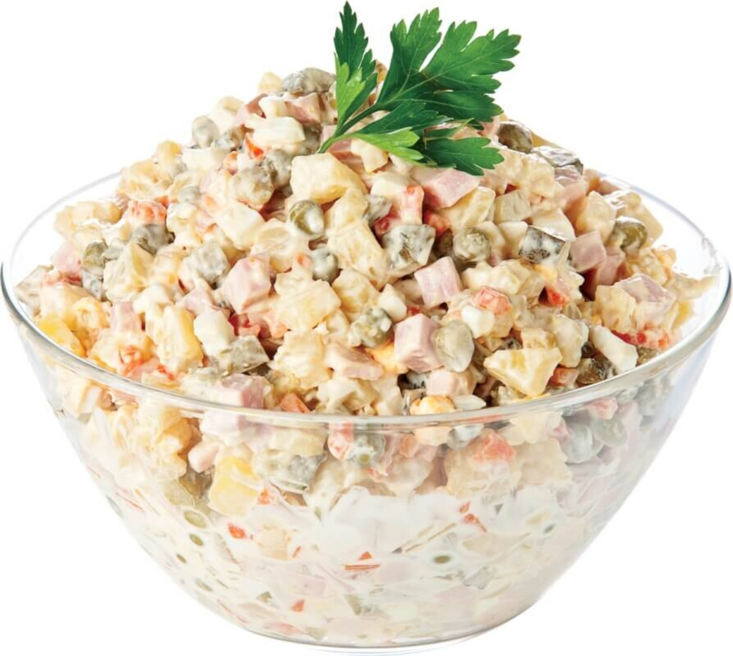 ENSALADAS FRÍAS