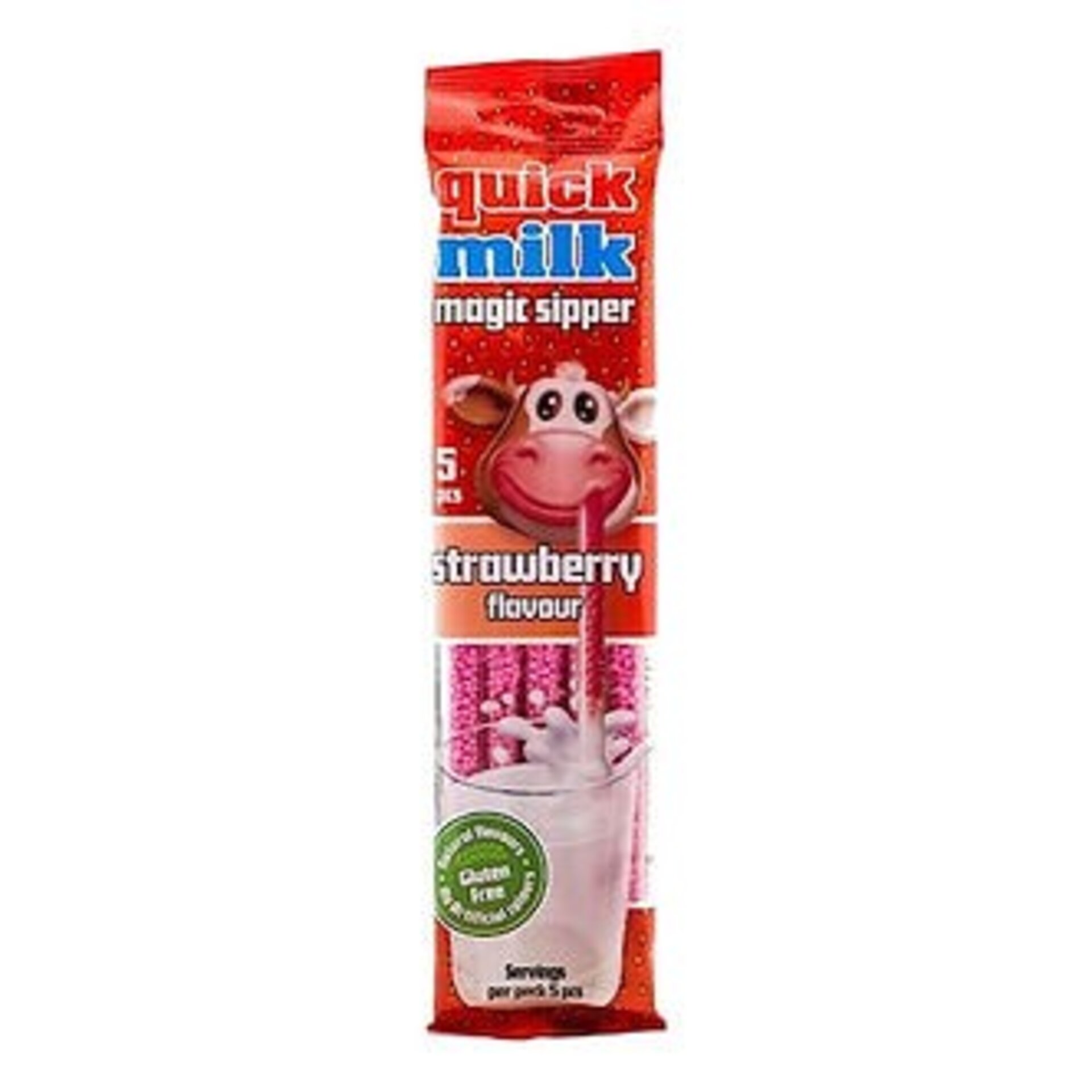 PAJITAS PARA LA LECHE 30gr. - 5