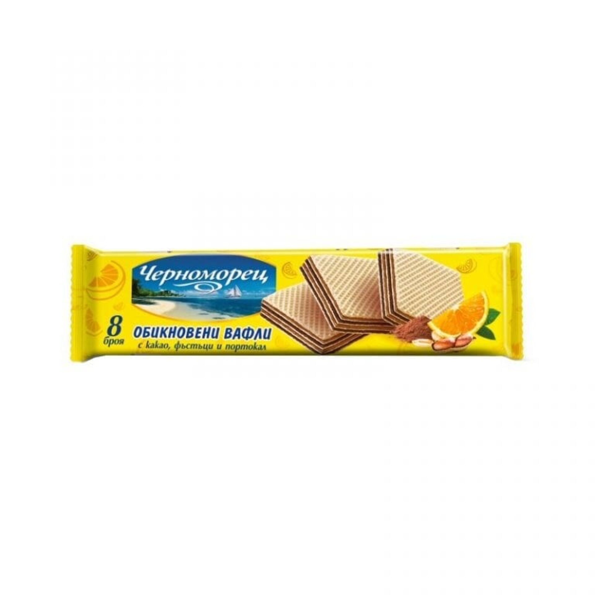 BARQUILLOS CLÁSICOS CHERNOMORETS 105/210/420gr. - 3
