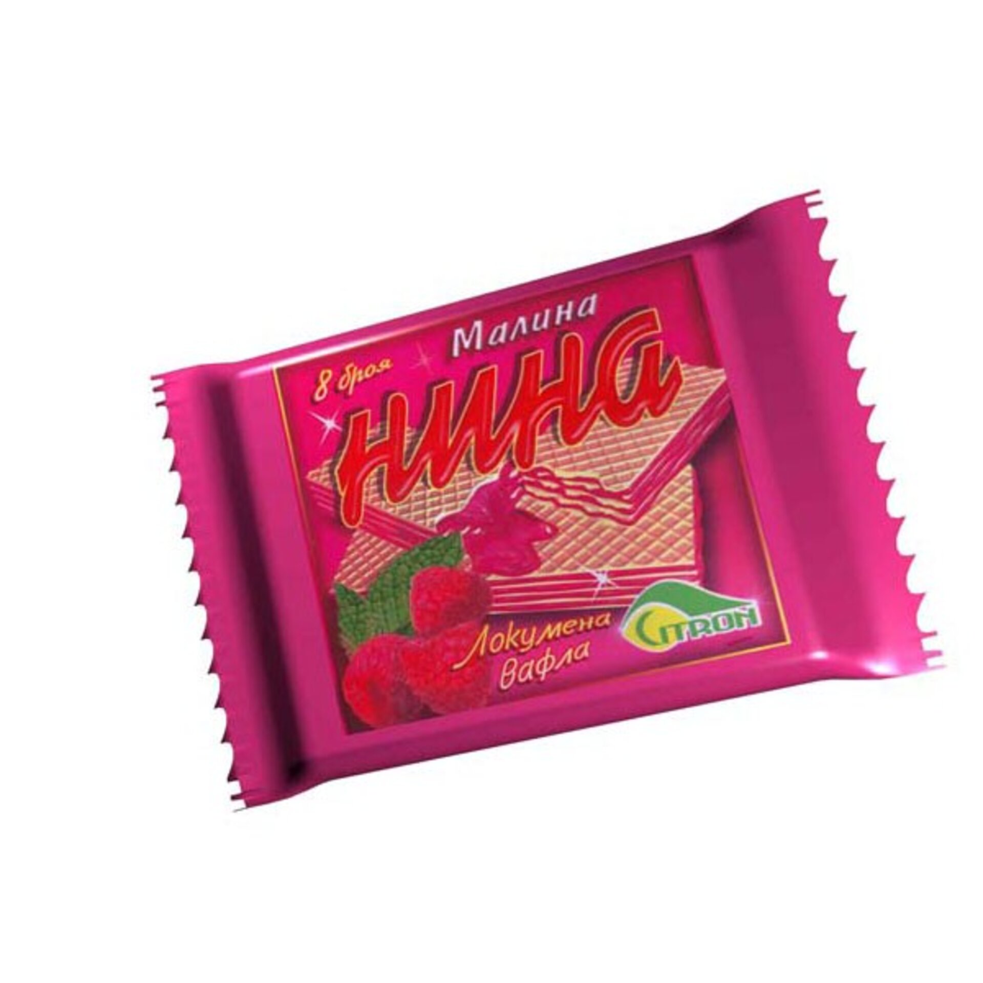 BARRITAS DE BARQUILLOS BLANDOS RELLENAS DE DELICIA TURCA 240gr. - 2