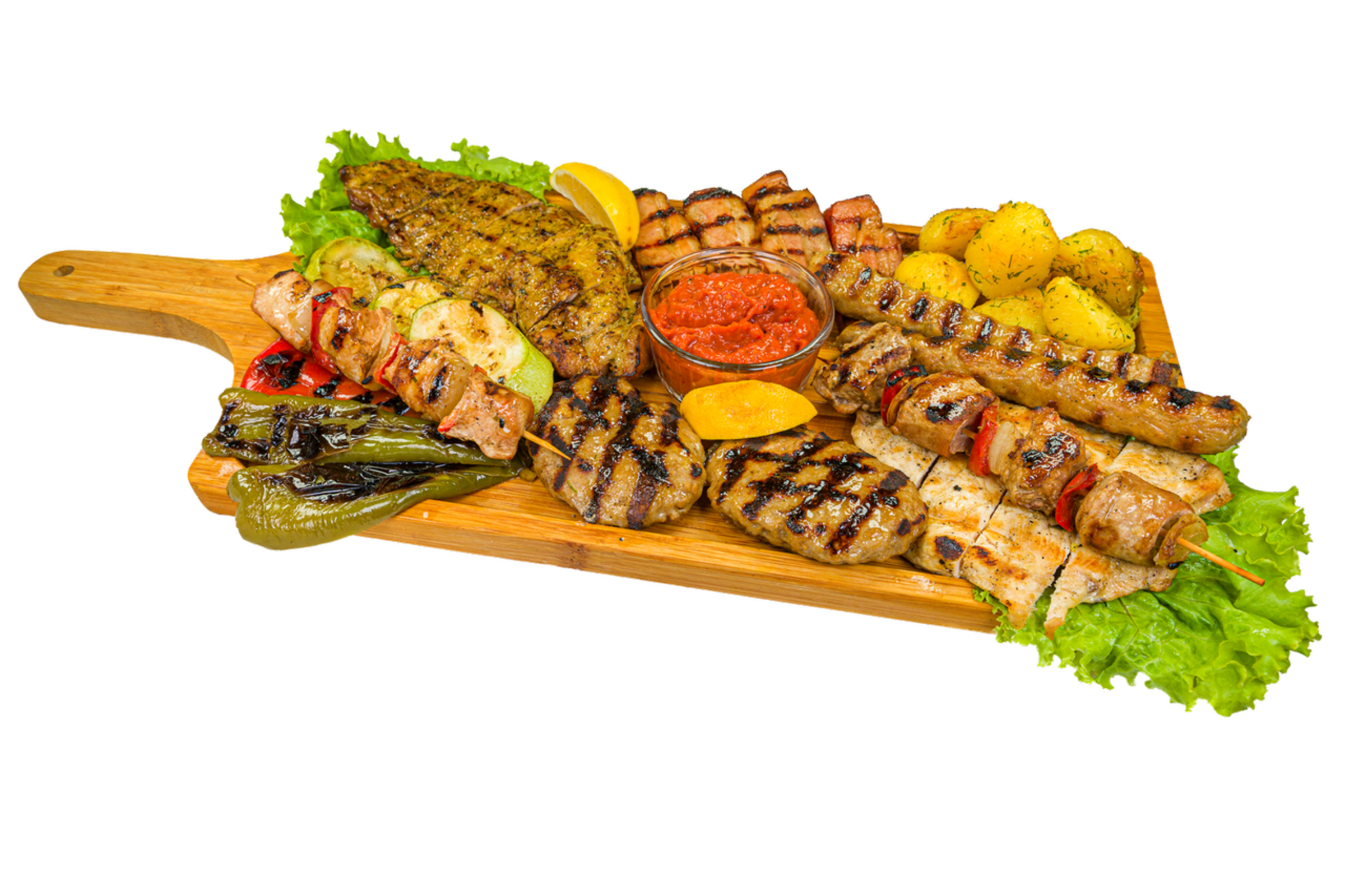 CARNE PICADA
