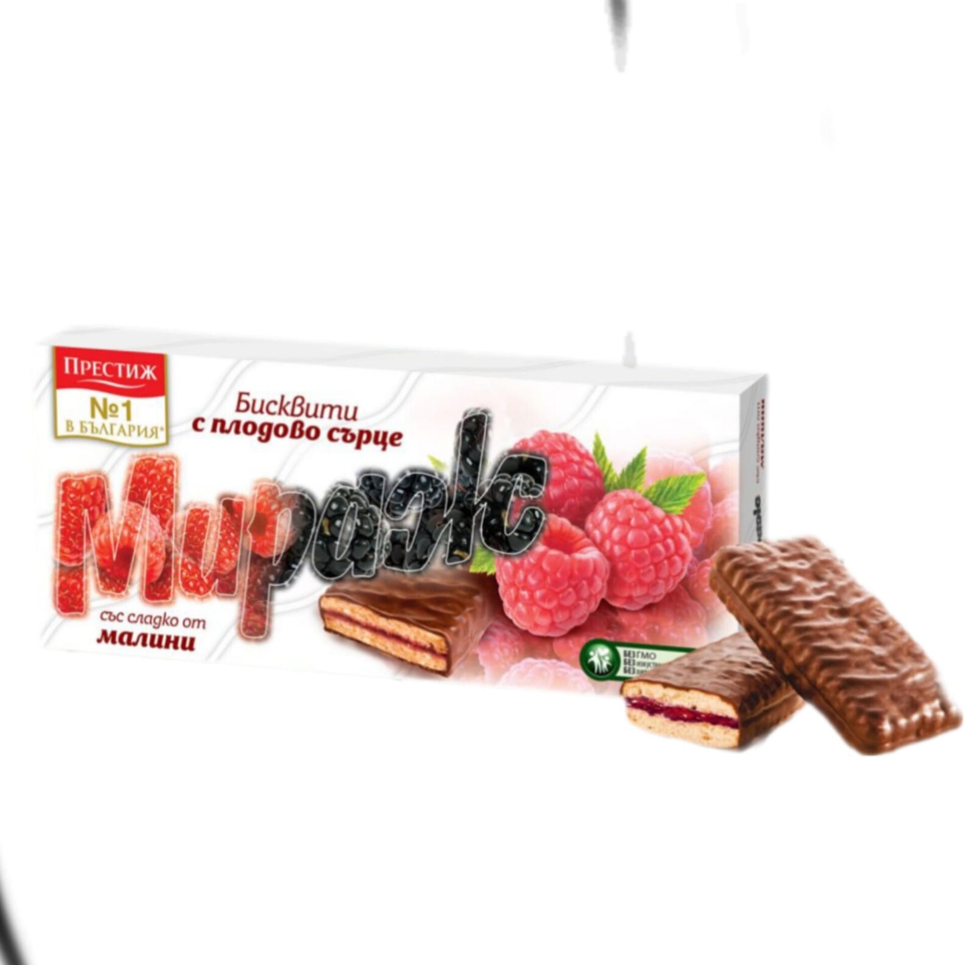 GALLETAS CON MERMELADA MIRAGE 178gr. - 4