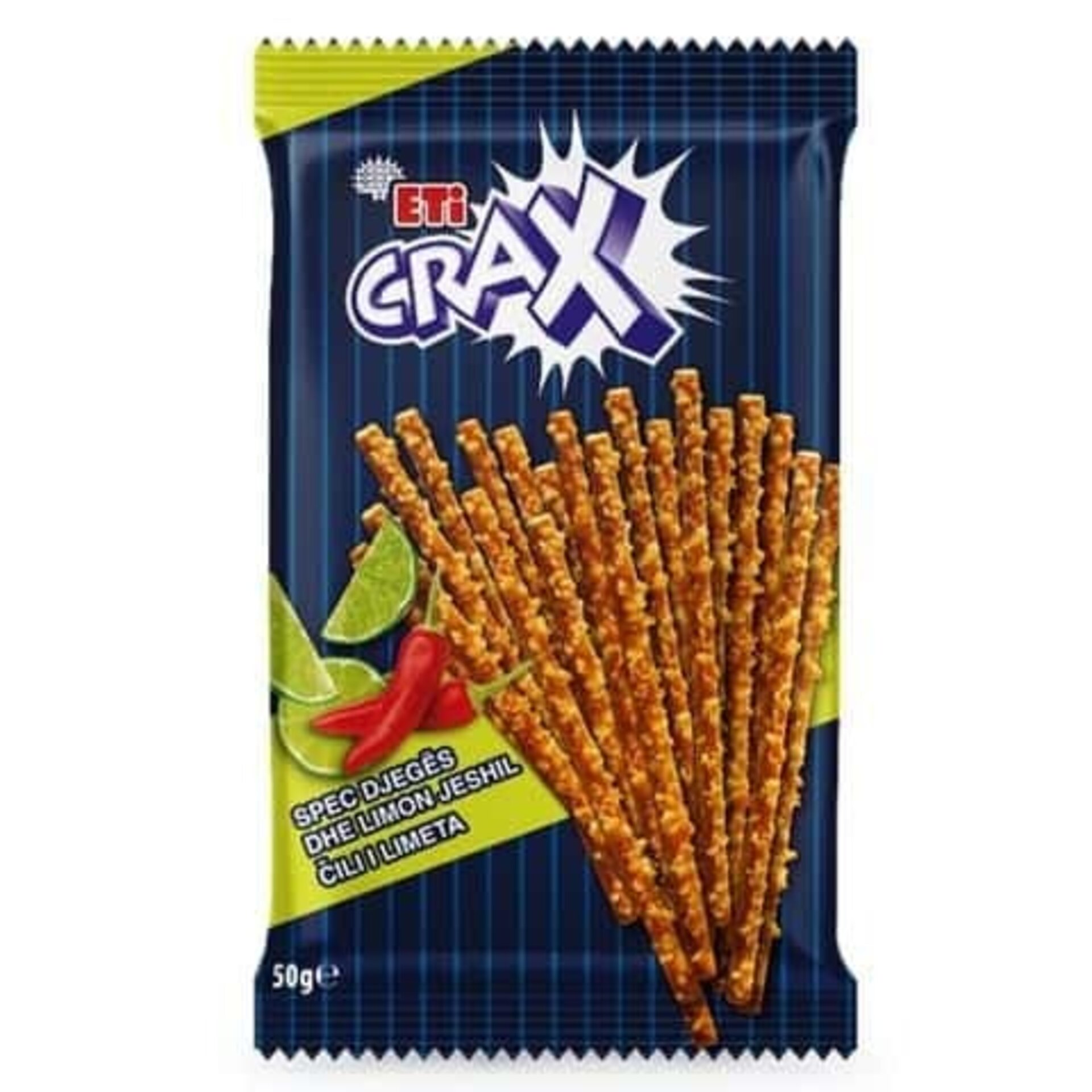 PALITOS SALADOS 40gr. - 4