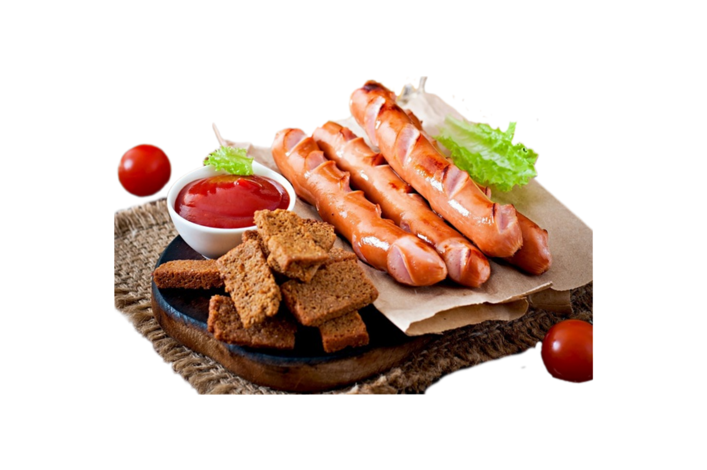 SALCHICHAS/LONGANIZA