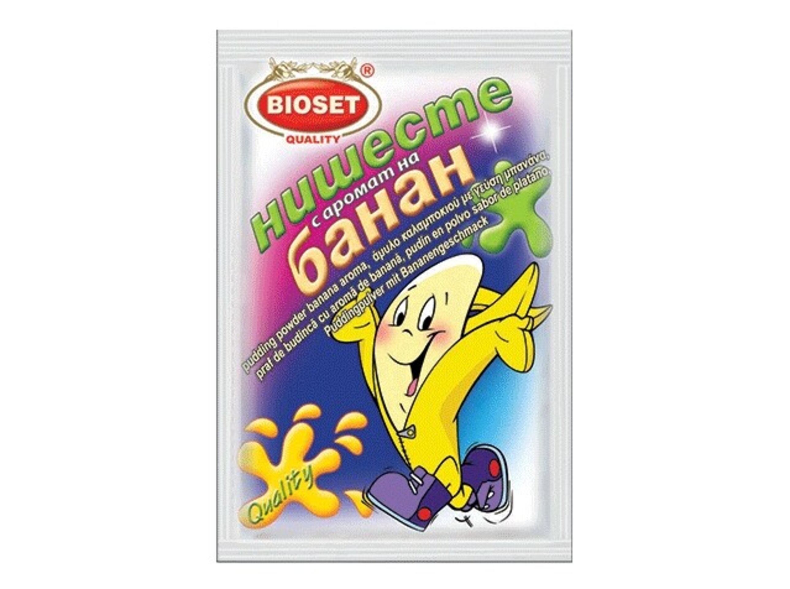 PUDIN 60gr. - 2