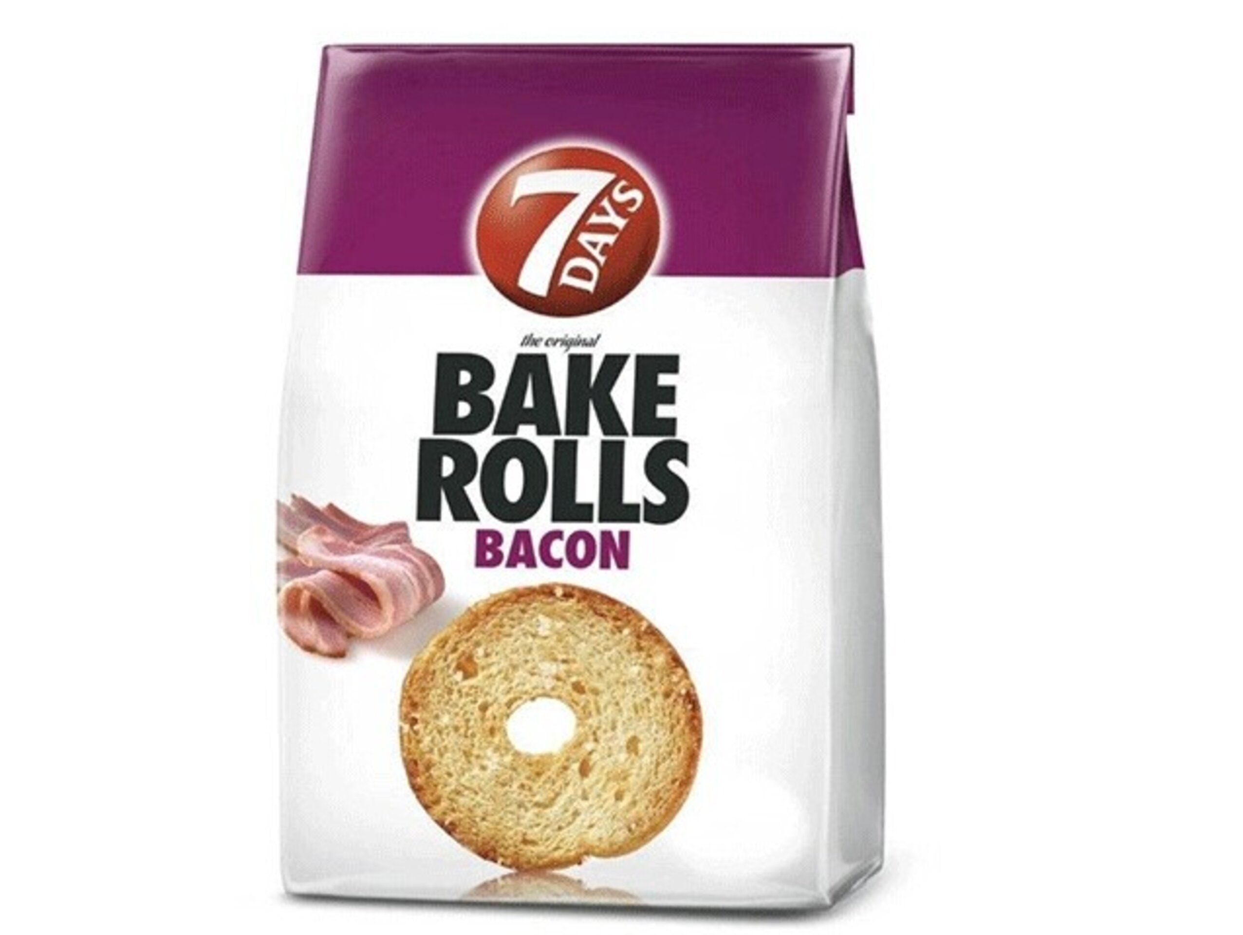SNACKS DE PAN 80gr. - 6